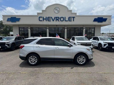 2021 Chevrolet Equinox LT