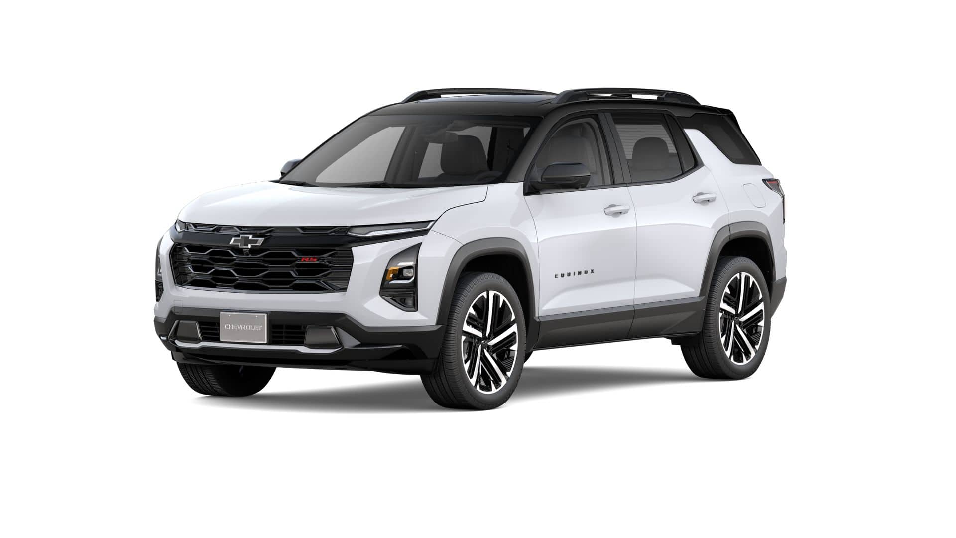 2026 Chevrolet Equinox RS 1.5T's photo