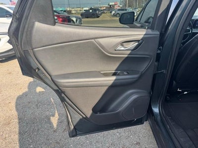 2019 Chevrolet Blazer Base