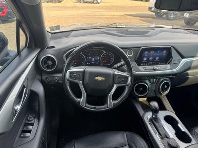 2019 Chevrolet Blazer Base
