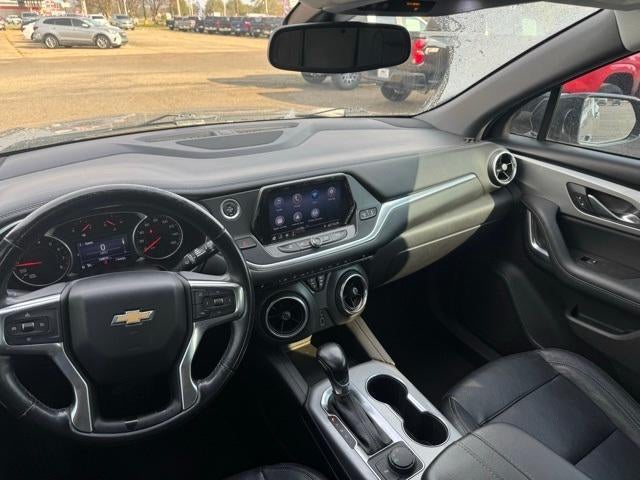 2019 Chevrolet Blazer Base