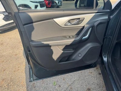 2019 Chevrolet Blazer Base