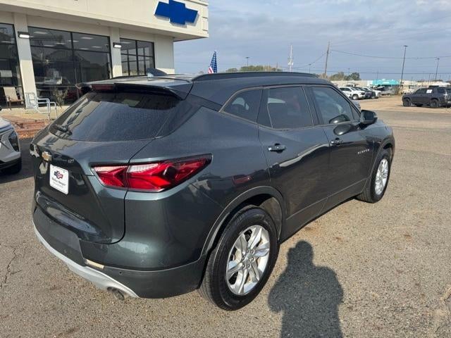 2019 Chevrolet Blazer Base