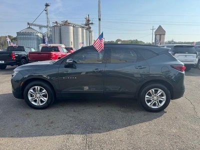 2019 Chevrolet Blazer Base