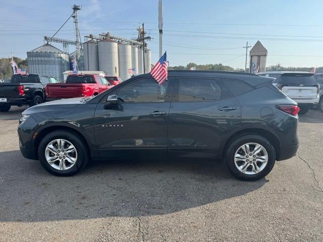 2019 Chevrolet Blazer Base