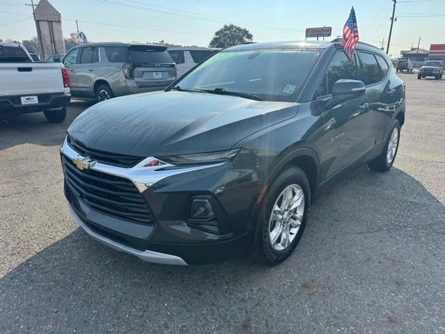 2019 Chevrolet Blazer Base
