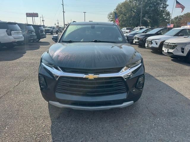 2019 Chevrolet Blazer Base