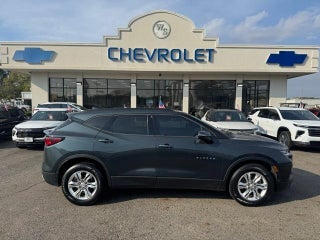 2019 Chevrolet Blazer Base