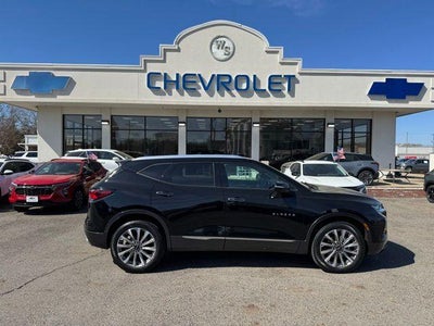 2022 Chevrolet Blazer Premier