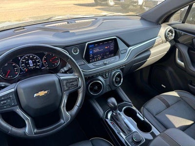 2022 Chevrolet Blazer Premier