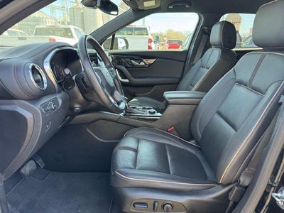 2022 Chevrolet Blazer Premier