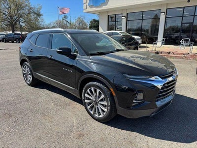 2022 Chevrolet Blazer Premier