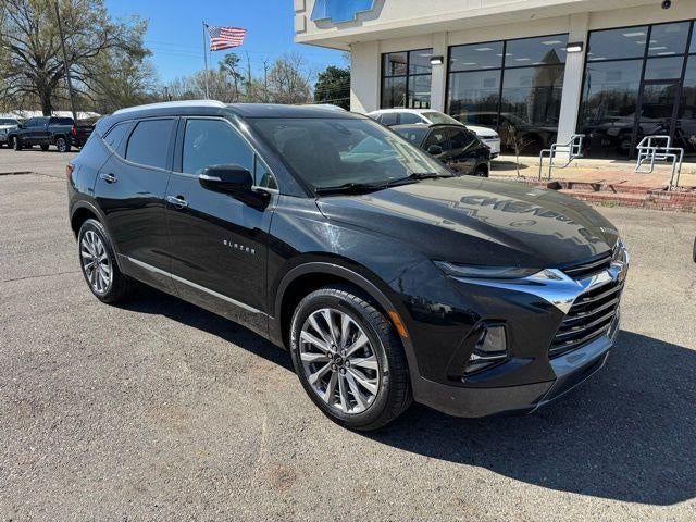 2022 Chevrolet Blazer Premier