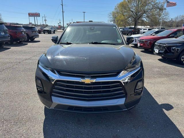 2022 Chevrolet Blazer Premier