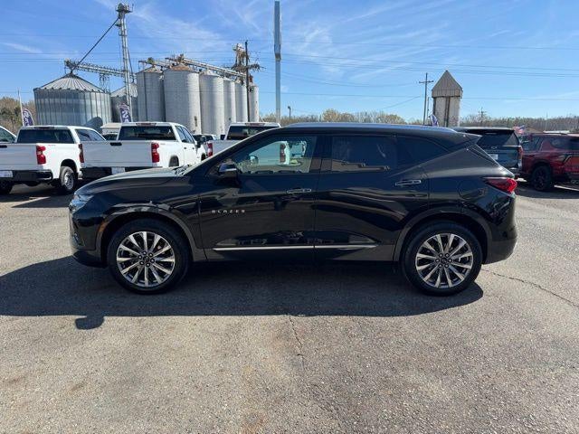 2022 Chevrolet Blazer Premier