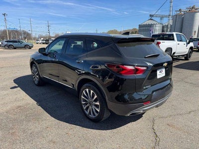 2022 Chevrolet Blazer Premier