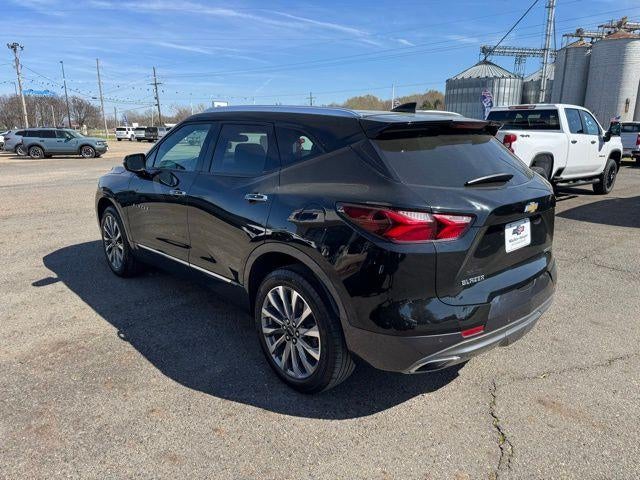 2022 Chevrolet Blazer Premier