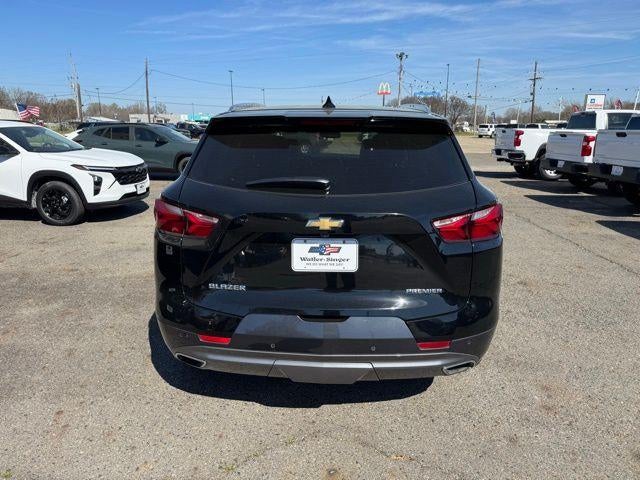 2022 Chevrolet Blazer Premier