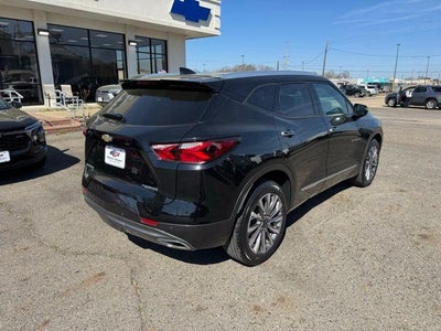 2022 Chevrolet Blazer Premier