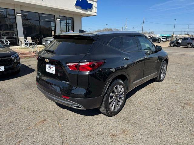 2022 Chevrolet Blazer Premier