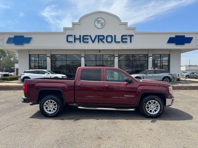2014 GMC Sierra 1500 SLE