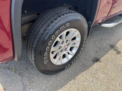 2014 GMC Sierra 1500 SLE