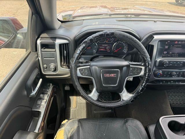 2014 GMC Sierra 1500 SLE
