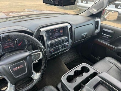 2014 GMC Sierra 1500 SLE