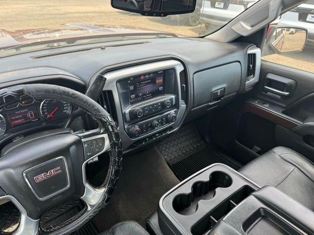 2014 GMC Sierra 1500 SLE