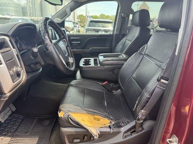 2014 GMC Sierra 1500 SLE