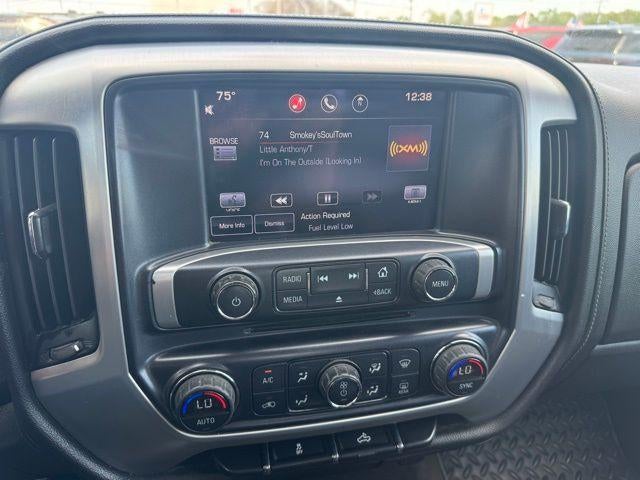 2014 GMC Sierra 1500 SLE