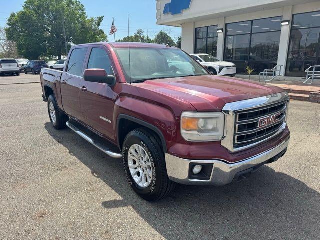 2014 GMC Sierra 1500 SLE