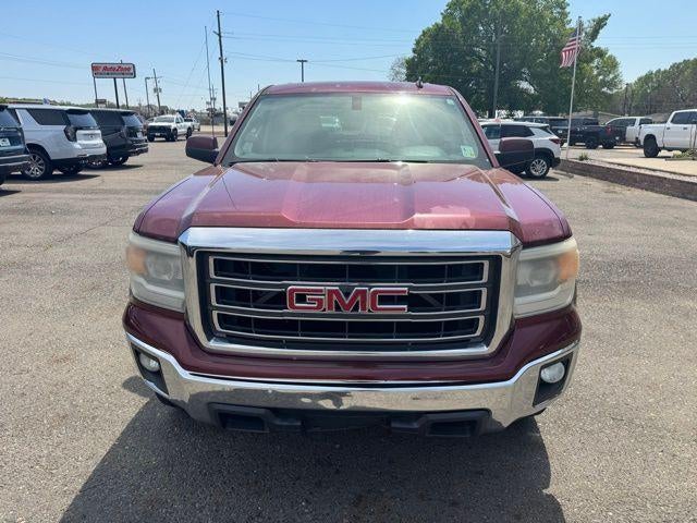2014 GMC Sierra 1500 SLE