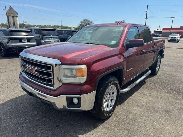 2014 GMC Sierra 1500 SLE
