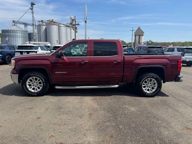2014 GMC Sierra 1500 SLE