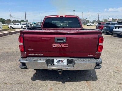 2014 GMC Sierra 1500 SLE