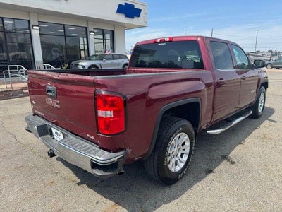 2014 GMC Sierra 1500 SLE