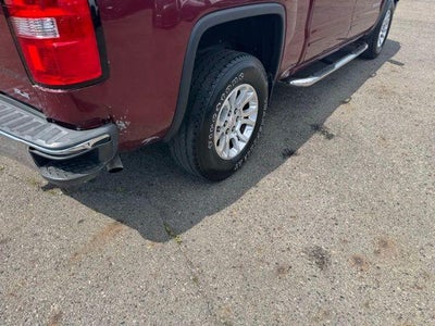 2014 GMC Sierra 1500 SLE