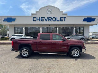 2014 GMC Sierra 1500 SLE