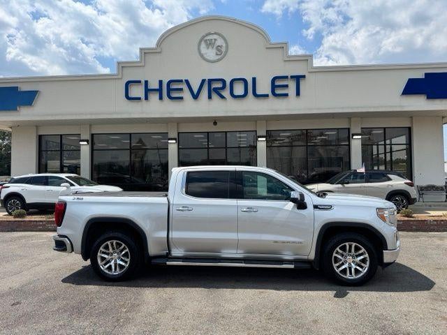 2022 GMC Sierra 1500 Limited SLT