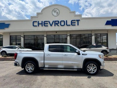 2022 GMC Sierra 1500 Limited SLT