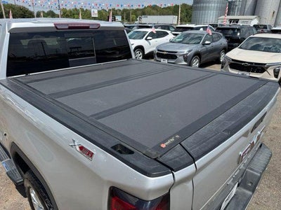 2022 GMC Sierra 1500 Limited SLT