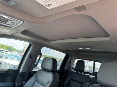 2022 GMC Sierra 1500 Limited SLT