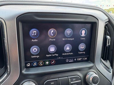 2022 GMC Sierra 1500 Limited SLT