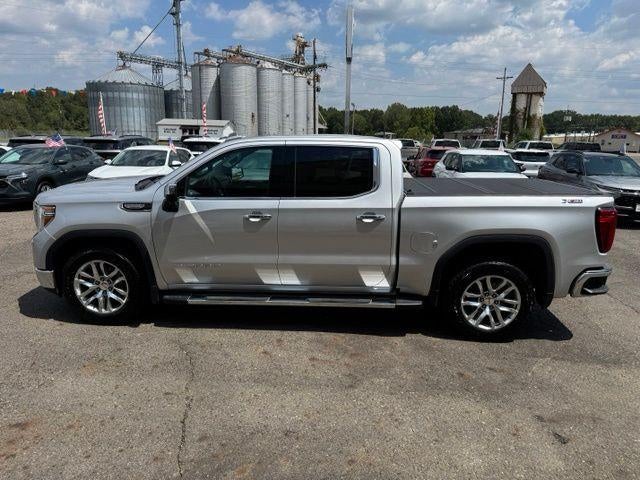 2022 GMC Sierra 1500 Limited SLT