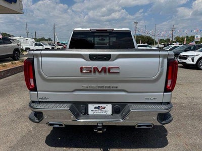 2022 GMC Sierra 1500 Limited SLT