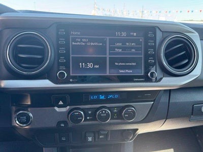 2023 Toyota Tacoma 2WD SR5