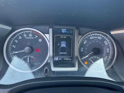 2023 Toyota Tacoma 2WD SR5