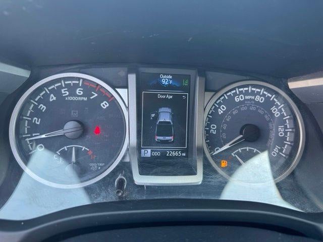 2023 Toyota Tacoma 2WD SR5