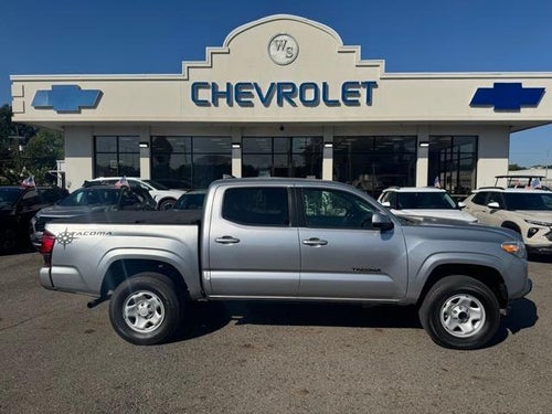 2021 Toyota Tacoma 4WD SR